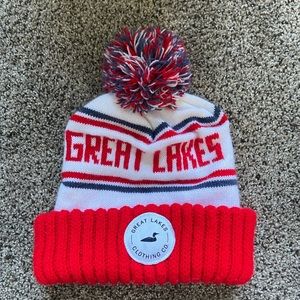Great Lakes Co Pom hat